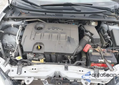 2014 Toyota Corolla S Plus z USA, uszkodzony, nr VIN 2T1BURHE7EC149309